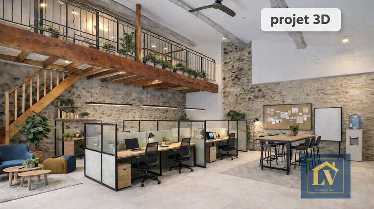 Ma-Cabane - Vente Immeuble LE SOLER, 200 m²