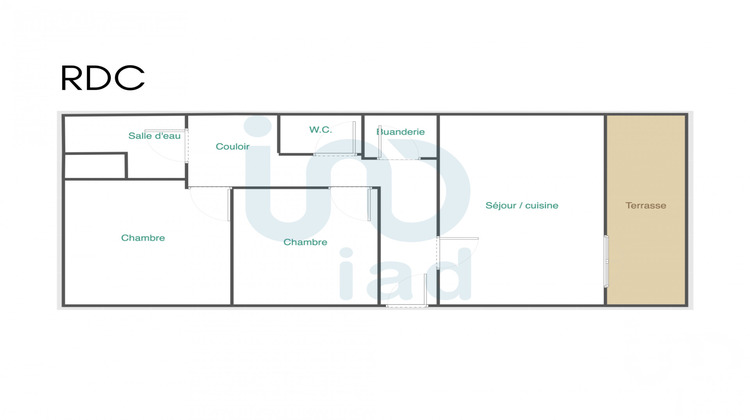 Ma-Cabane - Vente Immeuble Le Soler, 160 m²