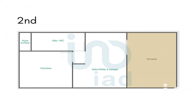 Ma-Cabane - Vente Immeuble Le Soler, 160 m²