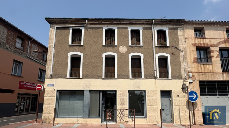 Ma-Cabane - Vente Immeuble LE SOLER, 292 m²