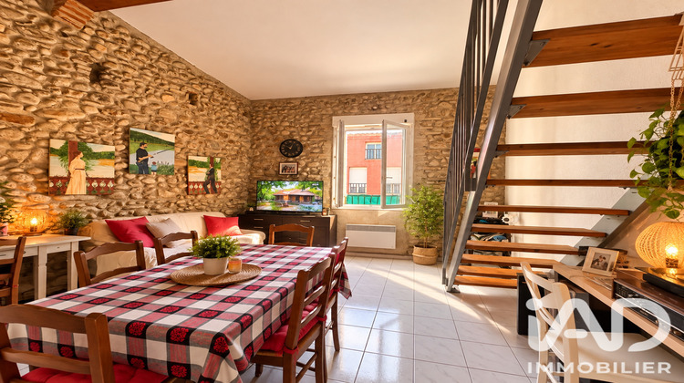 Ma-Cabane - Vente Immeuble Le Soler, 42 m²