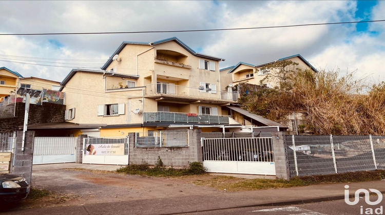 Ma-Cabane - Vente Immeuble Le Tampon, 240 m²