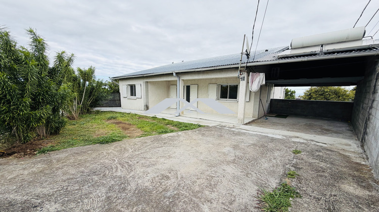 Ma-Cabane - Vente Immeuble LE TAMPON, 158 m²