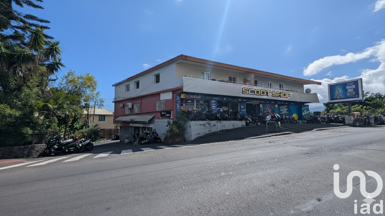 Ma-Cabane - Vente Immeuble Le Tampon, 766 m²