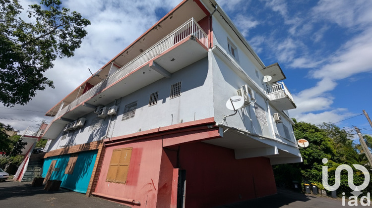 Ma-Cabane - Vente Immeuble Le Tampon, 766 m²