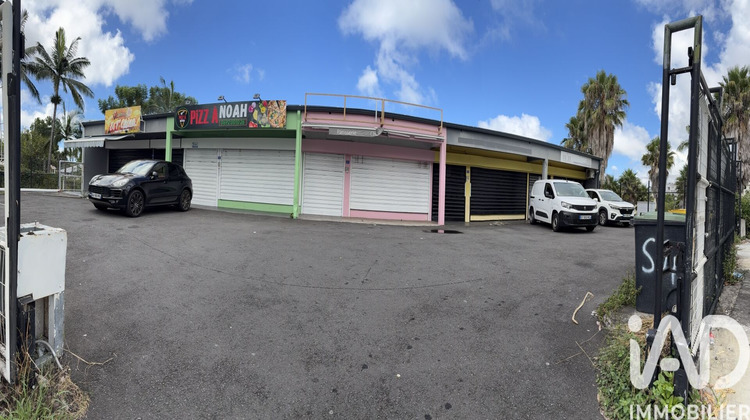 Ma-Cabane - Vente Immeuble Le Tampon, 452 m²