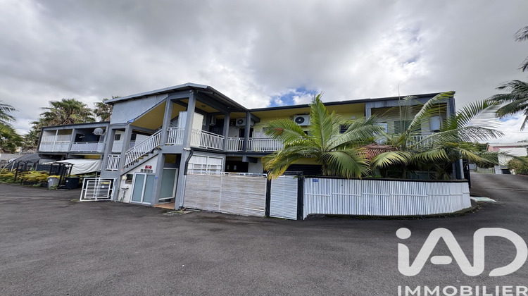 Ma-Cabane - Vente Immeuble Le Tampon, 452 m²
