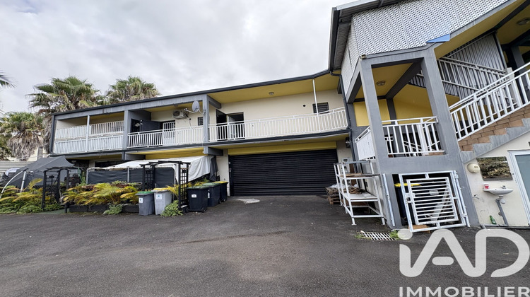 Ma-Cabane - Vente Immeuble Le Tampon, 452 m²