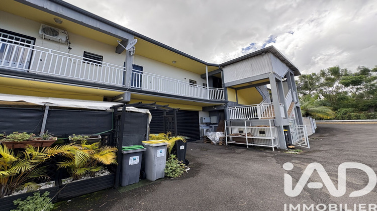 Ma-Cabane - Vente Immeuble Le Tampon, 452 m²