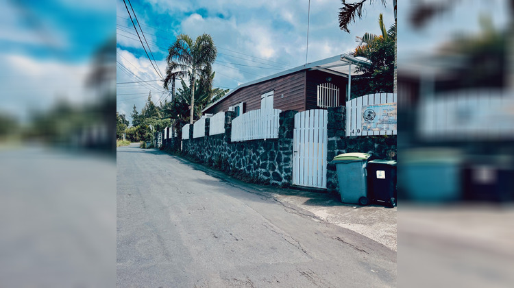 Ma-Cabane - Vente Immeuble LE TAMPON, 760 m²