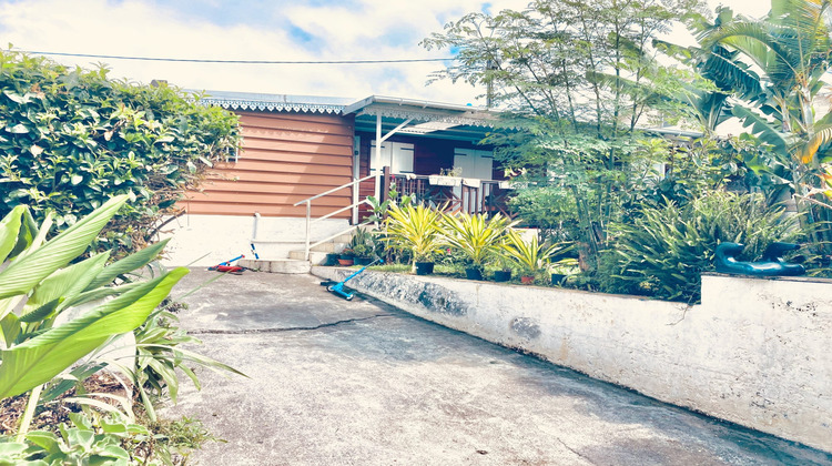 Ma-Cabane - Vente Immeuble LE TAMPON, 760 m²
