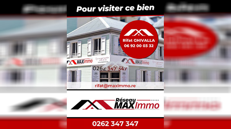 Ma-Cabane - Vente Immeuble LE TAMPON, 158 m²