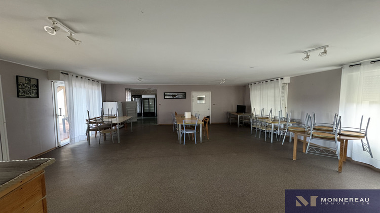 Ma-Cabane - Vente Immeuble Le Tâtre, 788 m²