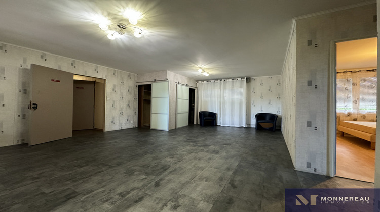 Ma-Cabane - Vente Immeuble Le Tâtre, 788 m²