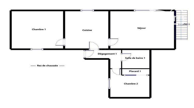 Ma-Cabane - Vente Immeuble Le Teil, 126 m²