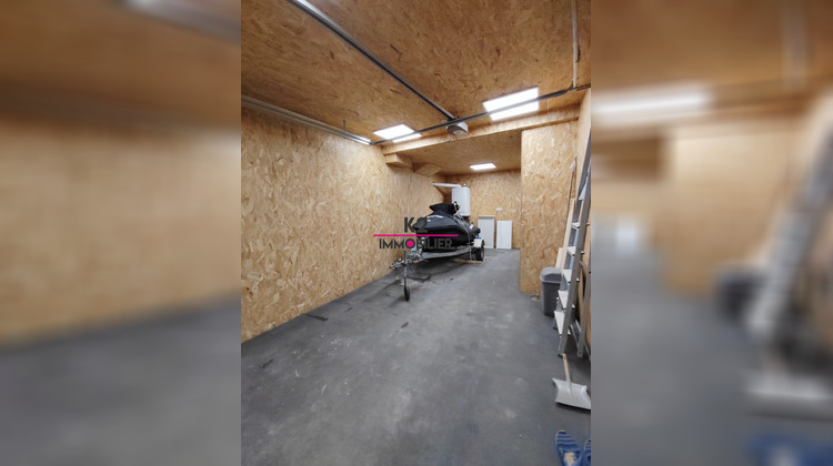 Ma-Cabane - Vente Immeuble Le Teil, 174 m²