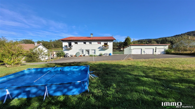 Ma-Cabane - Vente Immeuble LE THILLOT, 400 m²