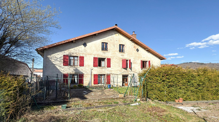 Ma-Cabane - Vente Immeuble Le Thillot, 395 m²