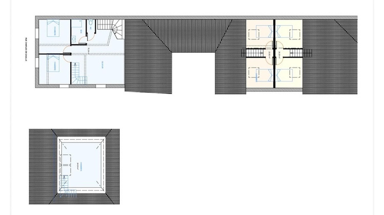 Ma-Cabane - Vente Immeuble Le Thillot, 475 m²
