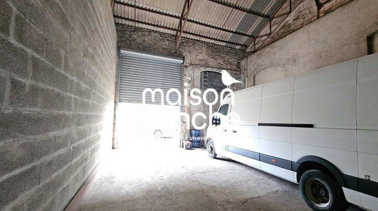 Ma-Cabane - Vente Immeuble Le Thou, 200 m²