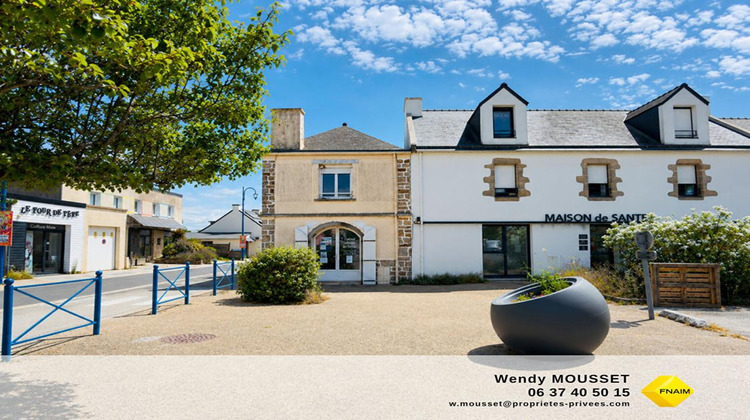 Ma-Cabane - Vente Immeuble LE TOUR DU PARC, 74 m²