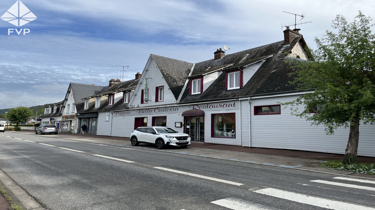 Ma-Cabane - Vente Immeuble Le Trait, 480 m²