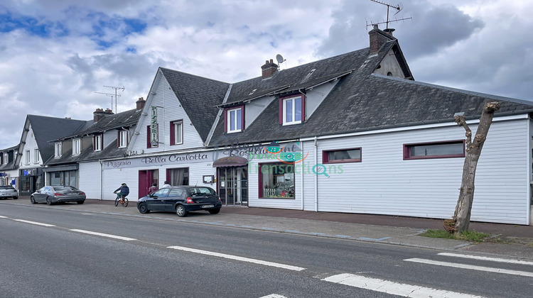 Ma-Cabane - Vente Immeuble Le Trait, 480 m²