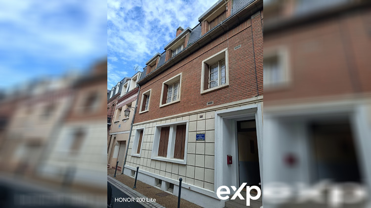 Ma-Cabane - Vente Immeuble Le Tréport, 164 m²