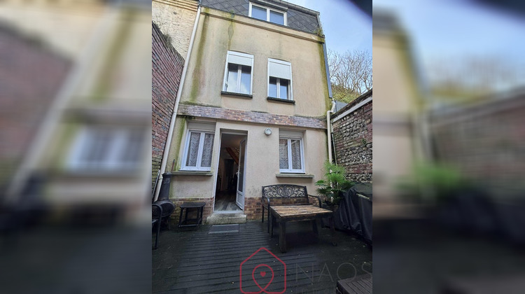 Ma-Cabane - Vente Immeuble LE TREPORT, 110 m²