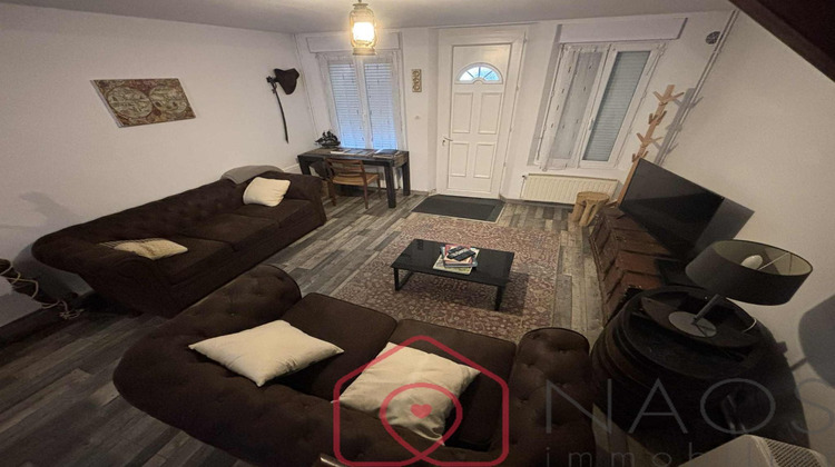 Ma-Cabane - Vente Immeuble LE TREPORT, 110 m²