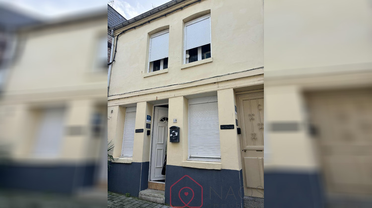 Ma-Cabane - Vente Immeuble LE TREPORT, 110 m²
