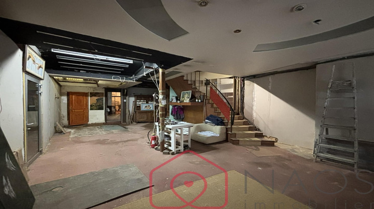 Ma-Cabane - Vente Immeuble LE TREPORT, 245 m²