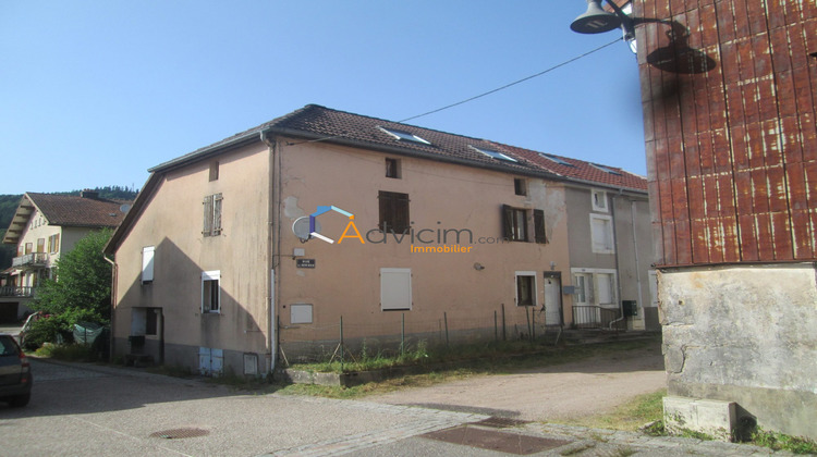 Ma-Cabane - Vente Immeuble Le Val-d'Ajol, 131 m²