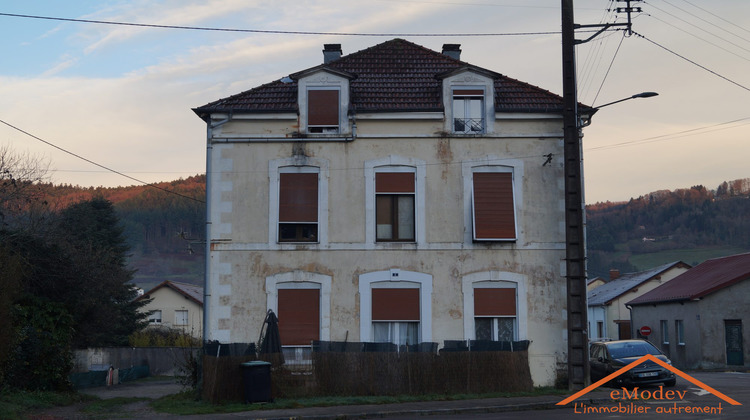 Ma-Cabane - Vente Immeuble Le Val-d'Ajol, 294 m²