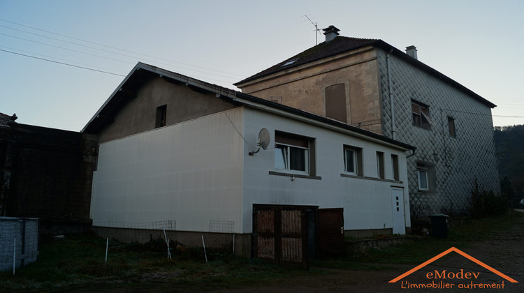 Ma-Cabane - Vente Immeuble Le Val-d'Ajol, 294 m²