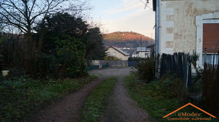 Ma-Cabane - Vente Immeuble Le Val-d'Ajol, 294 m²