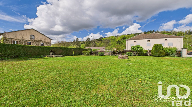 Ma-Cabane - Vente Immeuble Le Val-d'Ajol, 774 m²