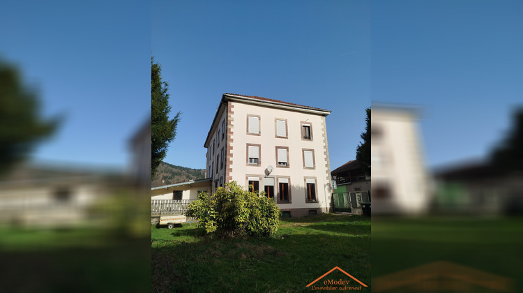 Ma-Cabane - Vente Immeuble Le Val-d'Ajol, 269 m²