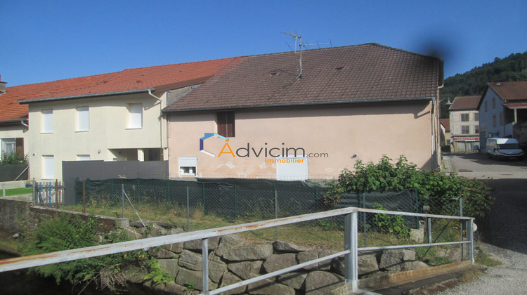 Ma-Cabane - Vente Immeuble Le Val-d'Ajol, 131 m²