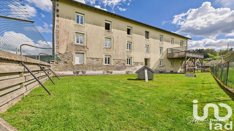 Ma-Cabane - Vente Immeuble Le Val-d'Ajol, 774 m²