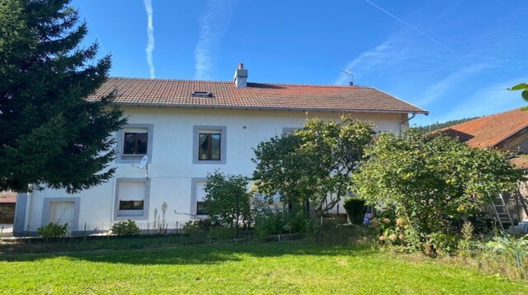 Ma-Cabane - Vente Immeuble Le Val-d'Ajol, 280 m²