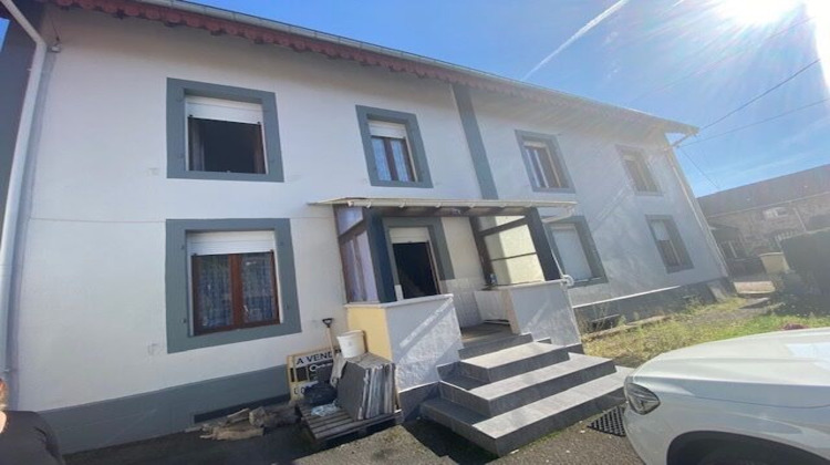 Ma-Cabane - Vente Immeuble Le Val-d'Ajol, 280 m²