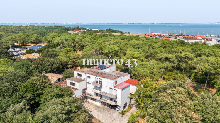 Ma-Cabane - Vente Immeuble Le Verdon-sur-Mer, 8500 m²