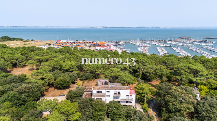 Ma-Cabane - Vente Immeuble Le Verdon-sur-Mer, 8500 m²