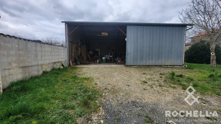 Ma-Cabane - Vente Immeuble Le Vert, 80 m²