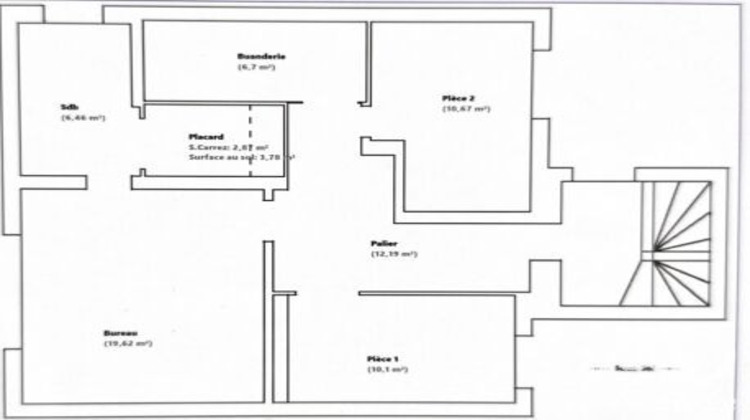 Ma-Cabane - Vente Immeuble Le Vésinet, 230 m²