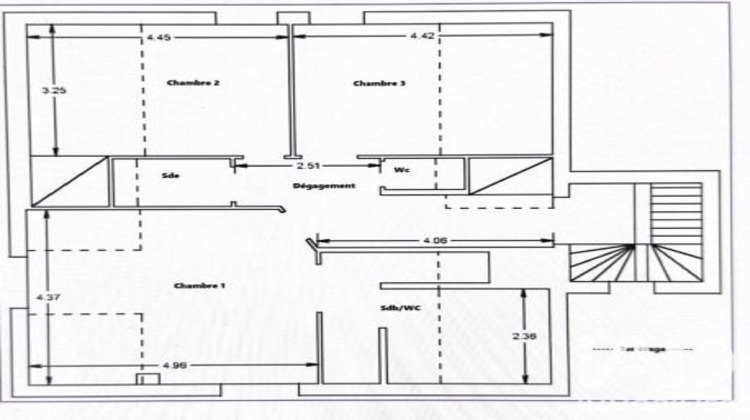 Ma-Cabane - Vente Immeuble Le Vésinet, 230 m²