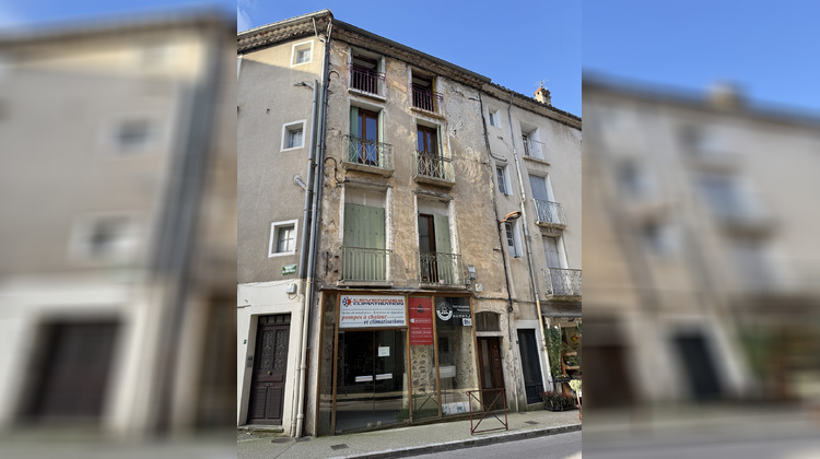 Ma-Cabane - Vente Immeuble Le Vigan, 140 m²