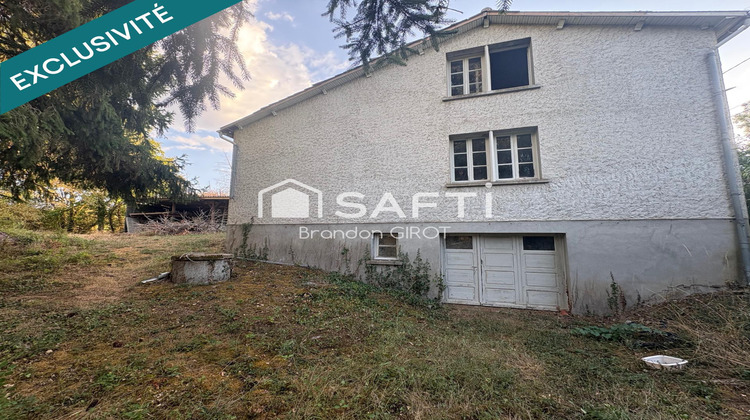 Ma-Cabane - Vente Immeuble Le Vigeant, 152 m²