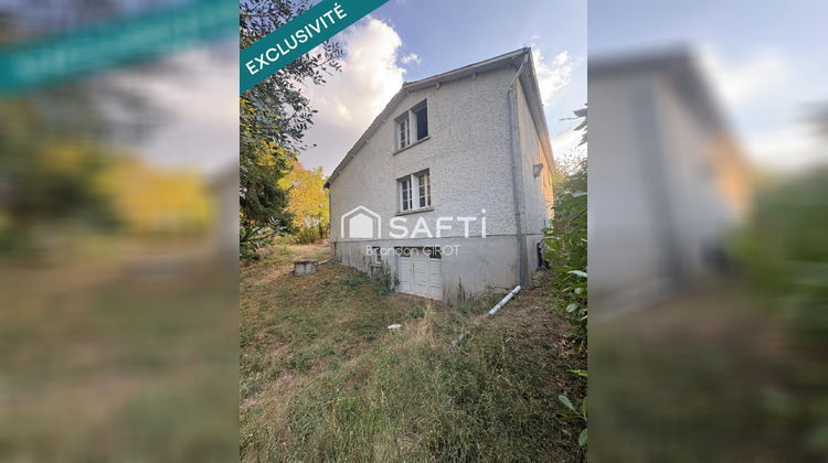 Ma-Cabane - Vente Immeuble Le Vigeant, 152 m²